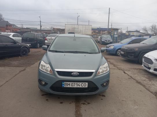 Ford Focus 2008р. у розстрочку