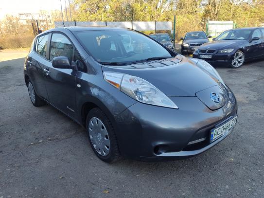 Nissan Leaf 2013р. у розстрочку