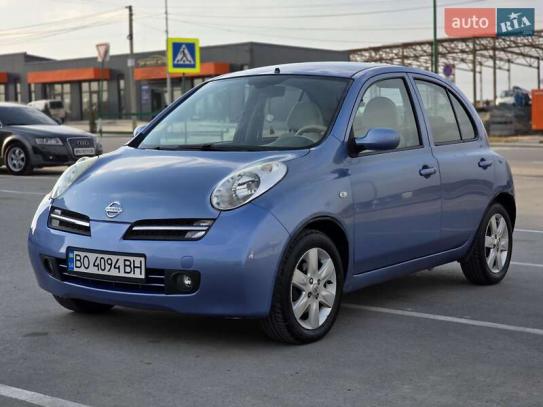 Nissan Micra                           2004г. в рассрочку