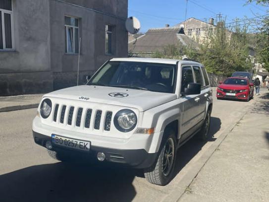 Jeep Patriot
                         2014г. в рассрочку