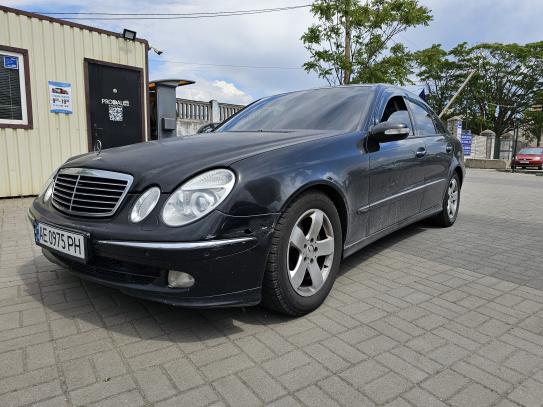 Mercedes-benz E320 2004р. у розстрочку