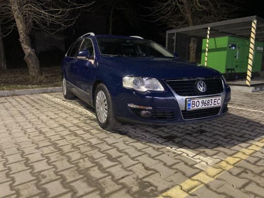 Volkswagen Passat
                          2006г. в рассрочку