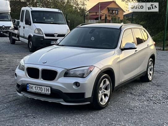 Bmw X1 2015р. у розстрочку