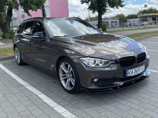 Bmw 3 series
                        2013г. в рассрочку