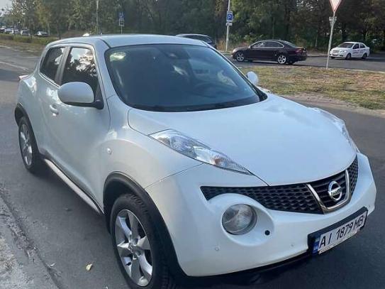 Nissan Juke 2012г. в рассрочку