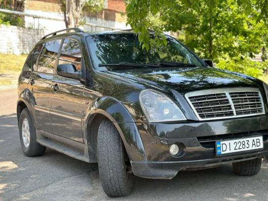 Ssangyong Rexton                          2008г. в рассрочку