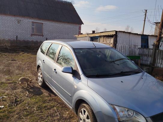 Ford Focus
                           2007г. в рассрочку