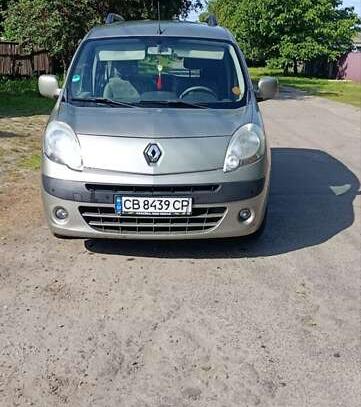 Renault Kangoo
                          2010г. в рассрочку