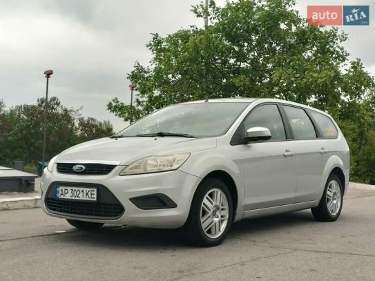 Ford Focus 2008р. у розстрочку