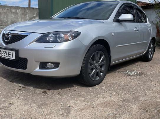 Mazda 3 2008г. в рассрочку