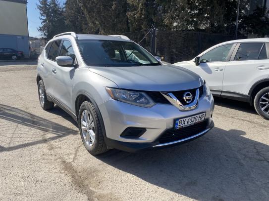 Nissan Rogue
                           2015г. в рассрочку