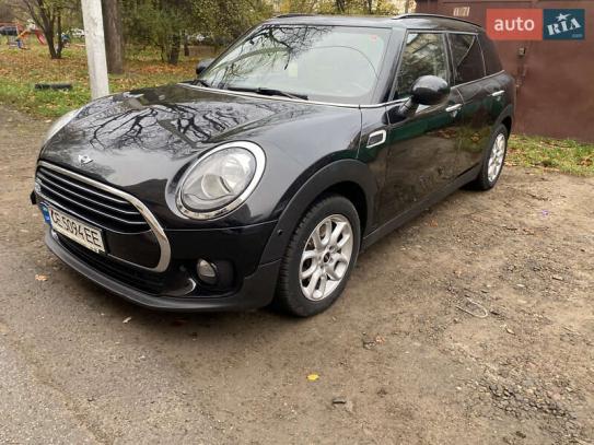 Mini Clubman 2016 auf Raten