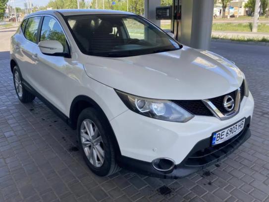 Nissan Qashqai                         2014г. в рассрочку