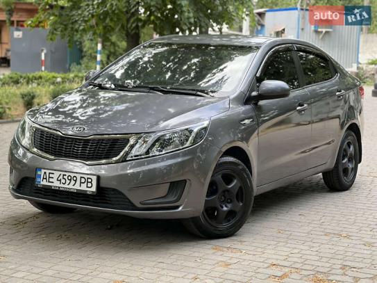 Kia Rio                             2012г. в рассрочку
