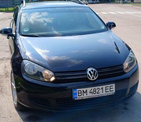 Volkswagen Golf                            2010г. в рассрочку