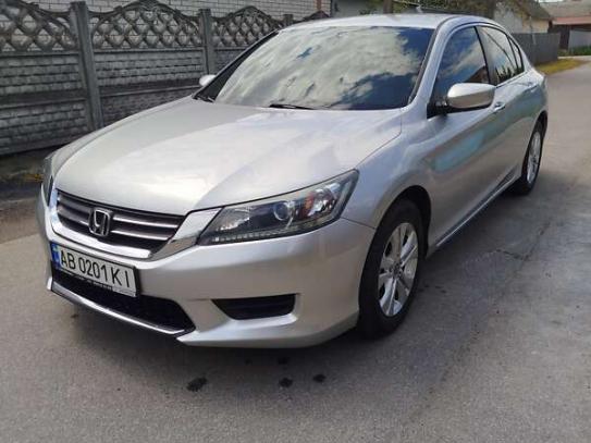 Honda Accord
                          2013г. в рассрочку