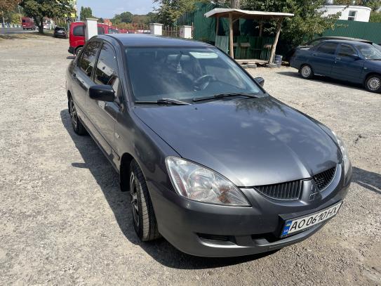 Mitsubishi Lancer 2005р. у розстрочку