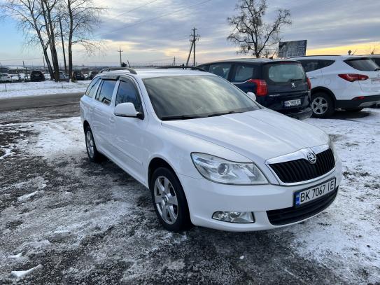 Skoda Octavia 2010р. у розстрочку