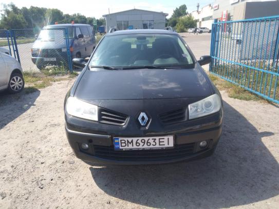 Renault Megane 2008г. в рассрочку