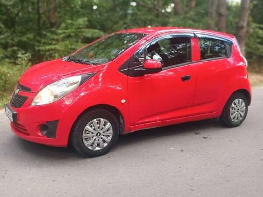 Chevrolet Spark                           2011г. в рассрочку