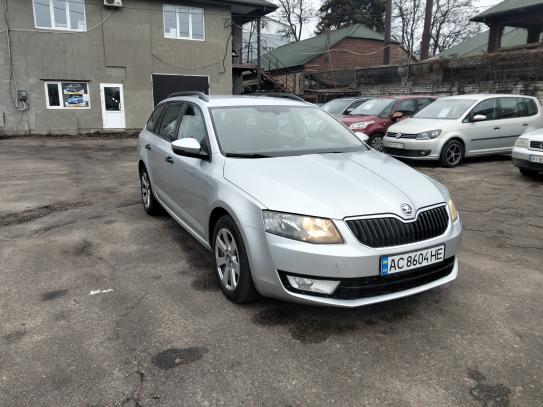 Skoda Octavia
                         2014г. в рассрочку