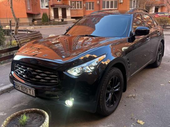 Infiniti Fx35 2008г. в рассрочку