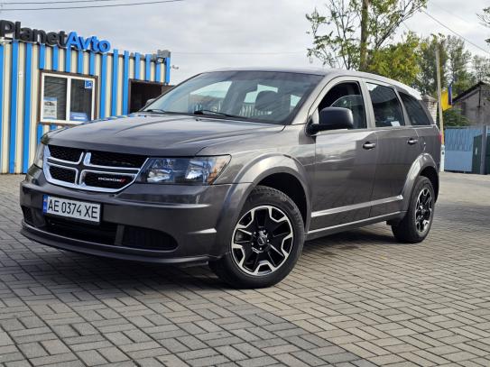 Dodge Journey 2014г. в рассрочку