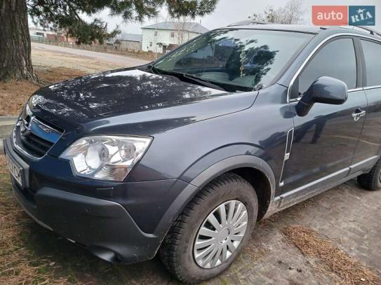 Opel Antara 2007р. у розстрочку