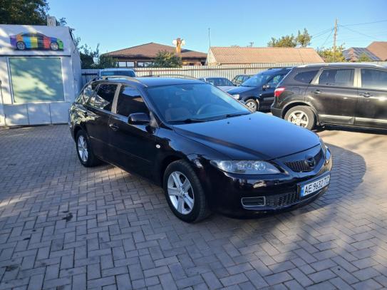 Mazda 6 2006г. в рассрочку