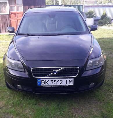 Volvo V50 2006г. в рассрочку