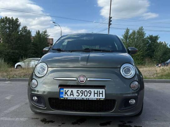 Fiat 500
                             2012г. в рассрочку