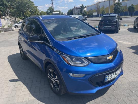 Chevrolet Bolt ev                         2016г. в рассрочку
