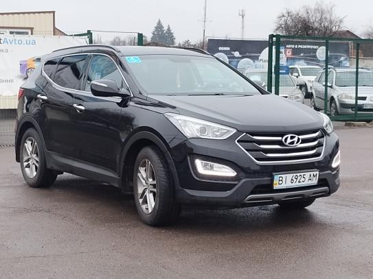 Hyundai Santa fe                        2013г. в рассрочку