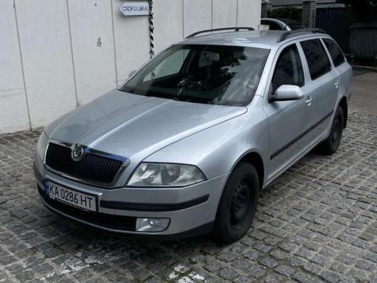 Skoda Octavia 2008g. in Raten