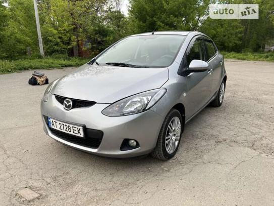 Mazda 2 2009р. у розстрочку