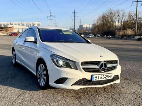 Mercedes-benz Cla 200 2013г. в рассрочку