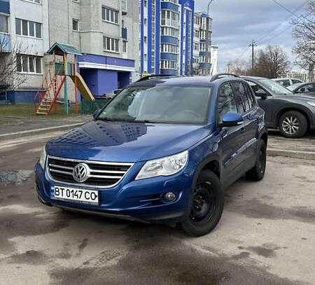 Volkswagen Tiguan
                          2010г. в рассрочку