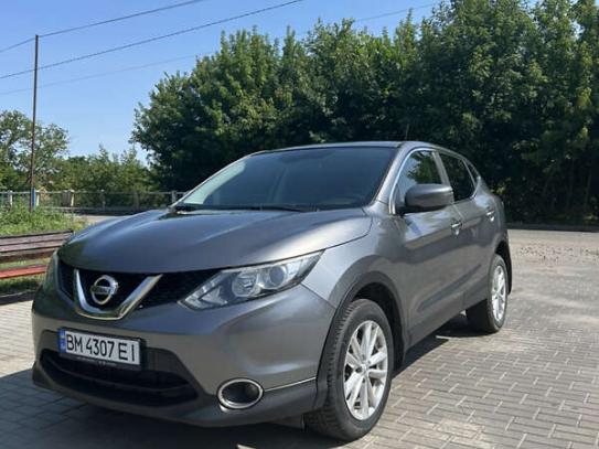 Nissan Qashqai
                         2016г. в рассрочку