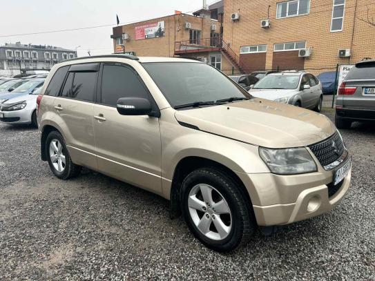 Suzuki Grand vitara 2008р. у розстрочку