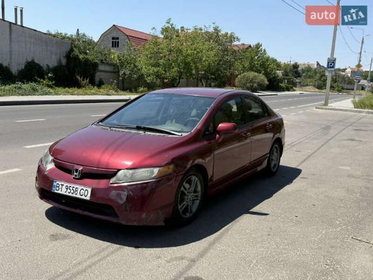 Honda Civic                           2007г. в рассрочку