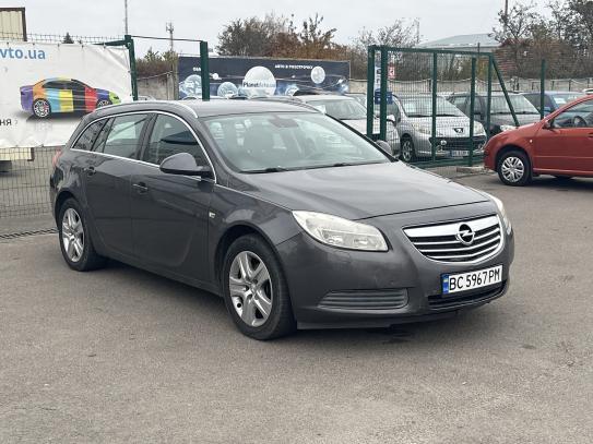 Opel Insignia 2010г. в рассрочку