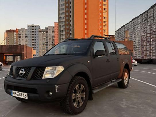 Nissan Navara                          2007г. в рассрочку