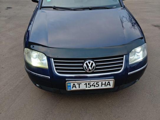 Volkswagen Passat                          2003г. в рассрочку