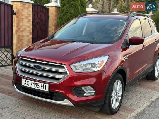 Ford Escape 2016р. у розстрочку