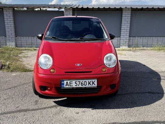 Daewoo Matiz 2008р. у розстрочку