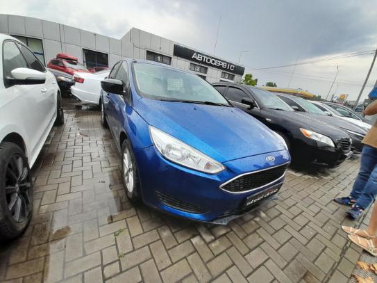 Ford Focus 2018г. в рассрочку