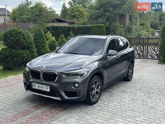 Bmw X1
                              2017г. в рассрочку