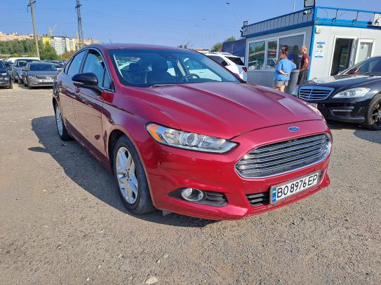 Ford Fusion 2013р. у розстрочку