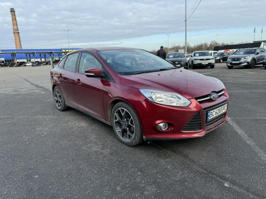 Ford Focus 2013р. у розстрочку