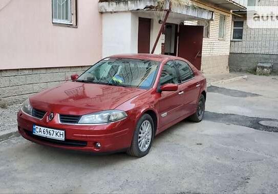 Renault Laguna 2006г. в рассрочку